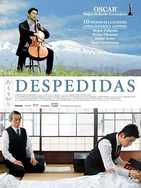 Cartel de Despedidas