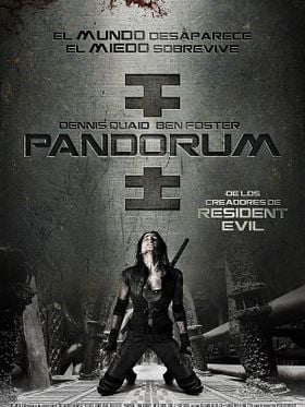 Cartel de Pandorum