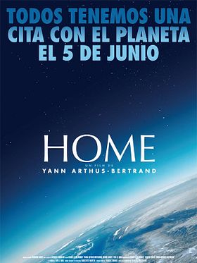 Cartel de Home