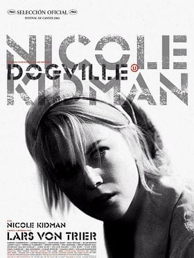 Cartel de Dogville