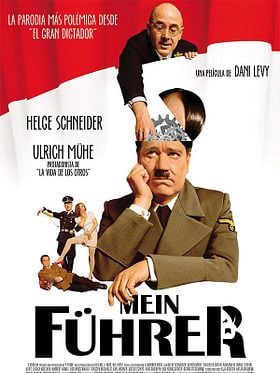 Cartel de Mein Führer