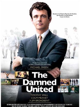Cartel de The Damned United