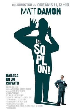 Cartel de ¡El soplón!