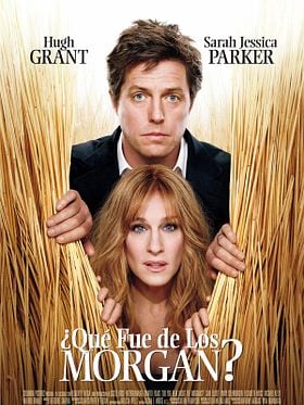 Cartel de ¿Qué fue de los Morgan?