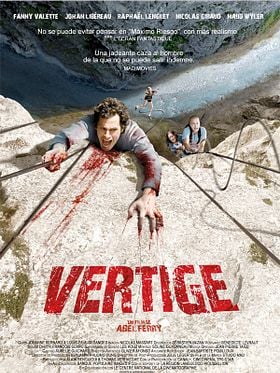 Cartel de Vertige