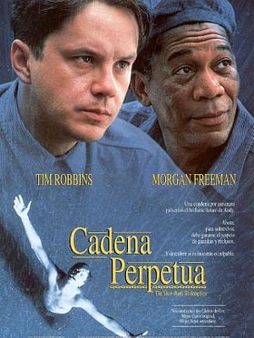 Cartel de Cadena perpetua