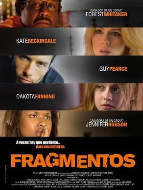 Cartel de Fragmentos