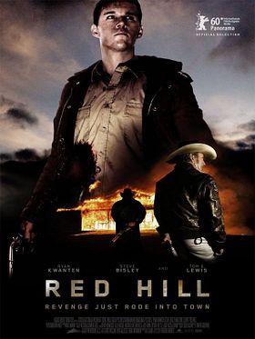 Cartel de Red Hill
