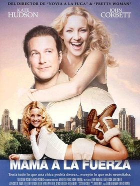 Cartel de Mamá a la fuerza