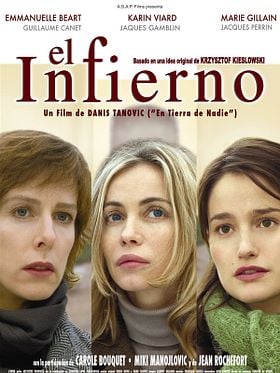 Cartel de El Infierno