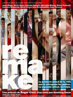 Cartel de Remake