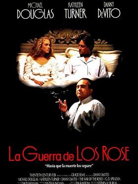 Cartel de La Guerra de los Rose
