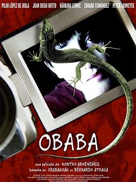 Cartel de Obaba