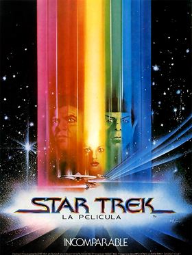 Star Trek. La película