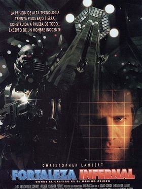 Cartel de Fortaleza infernal