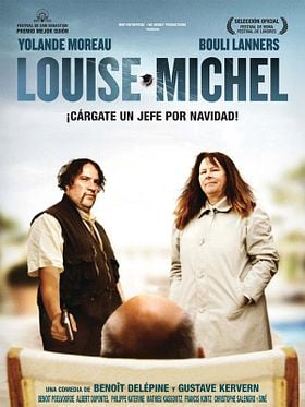 Cartel de Louise-Michel