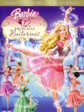 Cartel de Barbie y las 12 princesas bailarinas