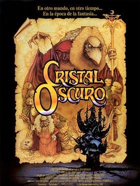 Cartel de Cristal oscuro