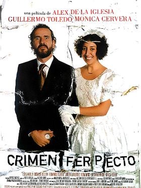 Cartel de Crimen Ferpecto