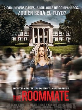 Cartel de The Roommate