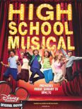 Cartel de High School Musical
