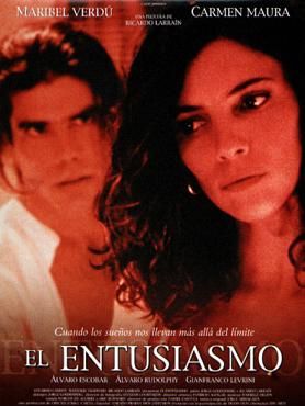 Cartel de El entusiasmo