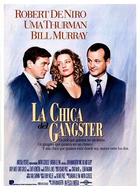 Cartel de La chica del gángster