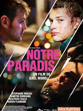 Cartel de Notre paradis