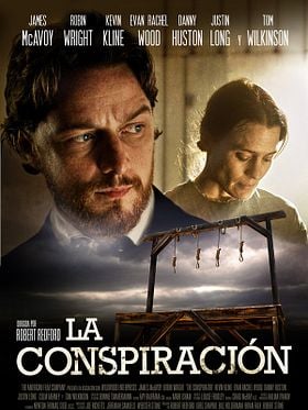 Cartel de La Conspiración