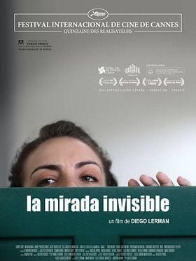 Cartel de La Mirada Invisible