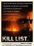 Cartel de Kill List