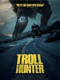 Cartel de Proyecto: Troll Hunter