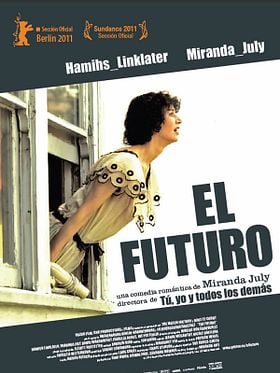 Cartel de El futuro