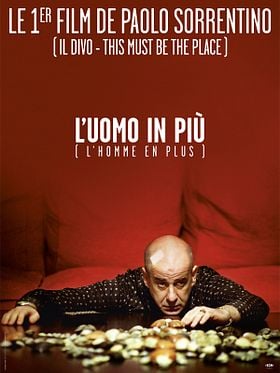 Cartel de L'Uomo in più