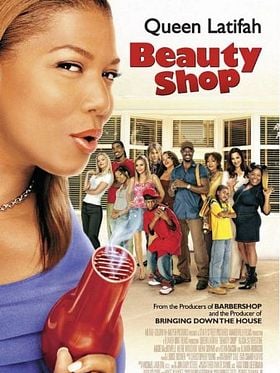 Cartel de Salón de belleza