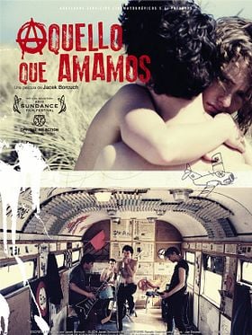 Cartel de Aquello que Amamos