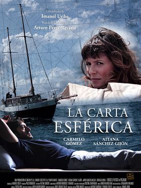 Cartel de La carta esférica