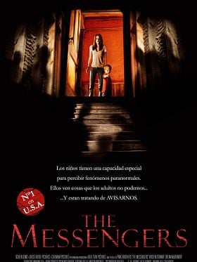 Cartel de The Messengers