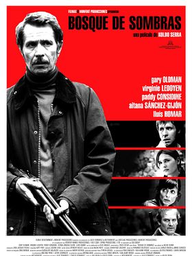Cartel de Bosque de sombras