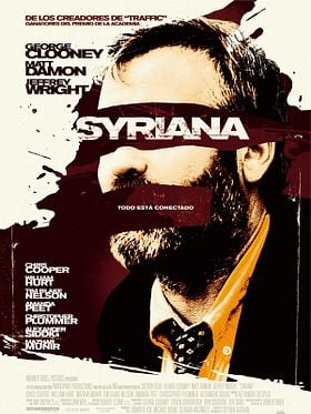 Cartel de Syriana