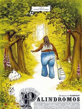 Cartel de Palindromos