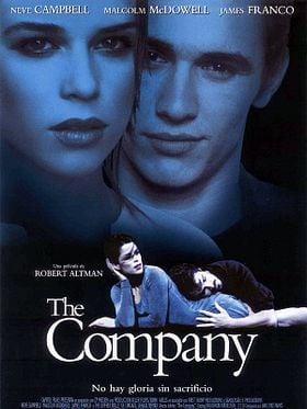 Cartel de The Company