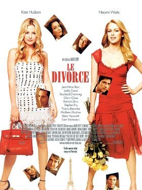 Cartel de Le Divorce