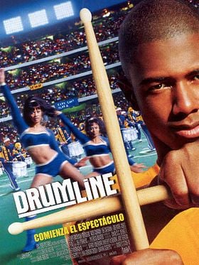Cartel de Drumline