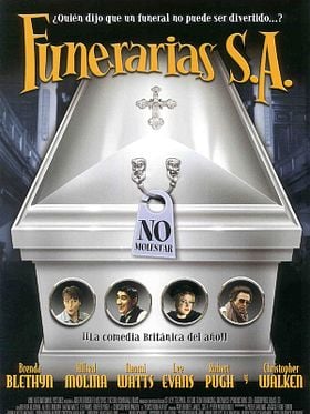 Cartel de Funerarias S.A.