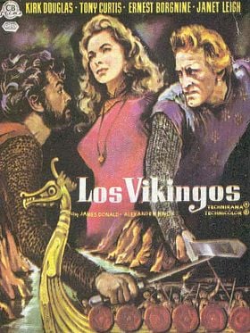 Cartel de Los vikingos