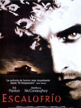 Cartel de Escalofrío