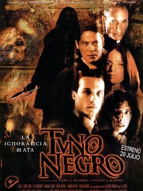 Cartel de Tuno negro
