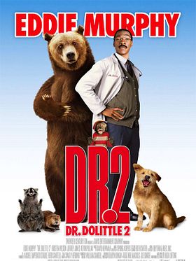 Cartel de Dr. Dolittle 2