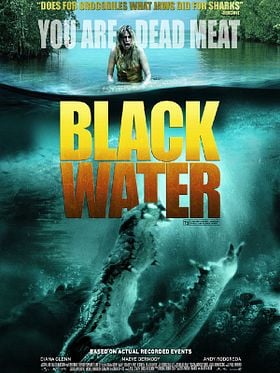 Cartel de Black Water
